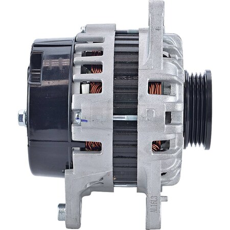 Aftermarket JAndN Electrical Products Alternator 400-46034-JN